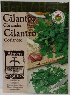 SEEDS - Cilantro